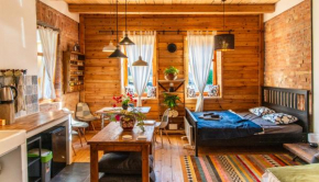 Minifaktúra Loft Apartman